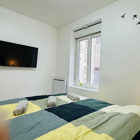 Nid Confort Clermont-Ferrand Eksteriør bilde