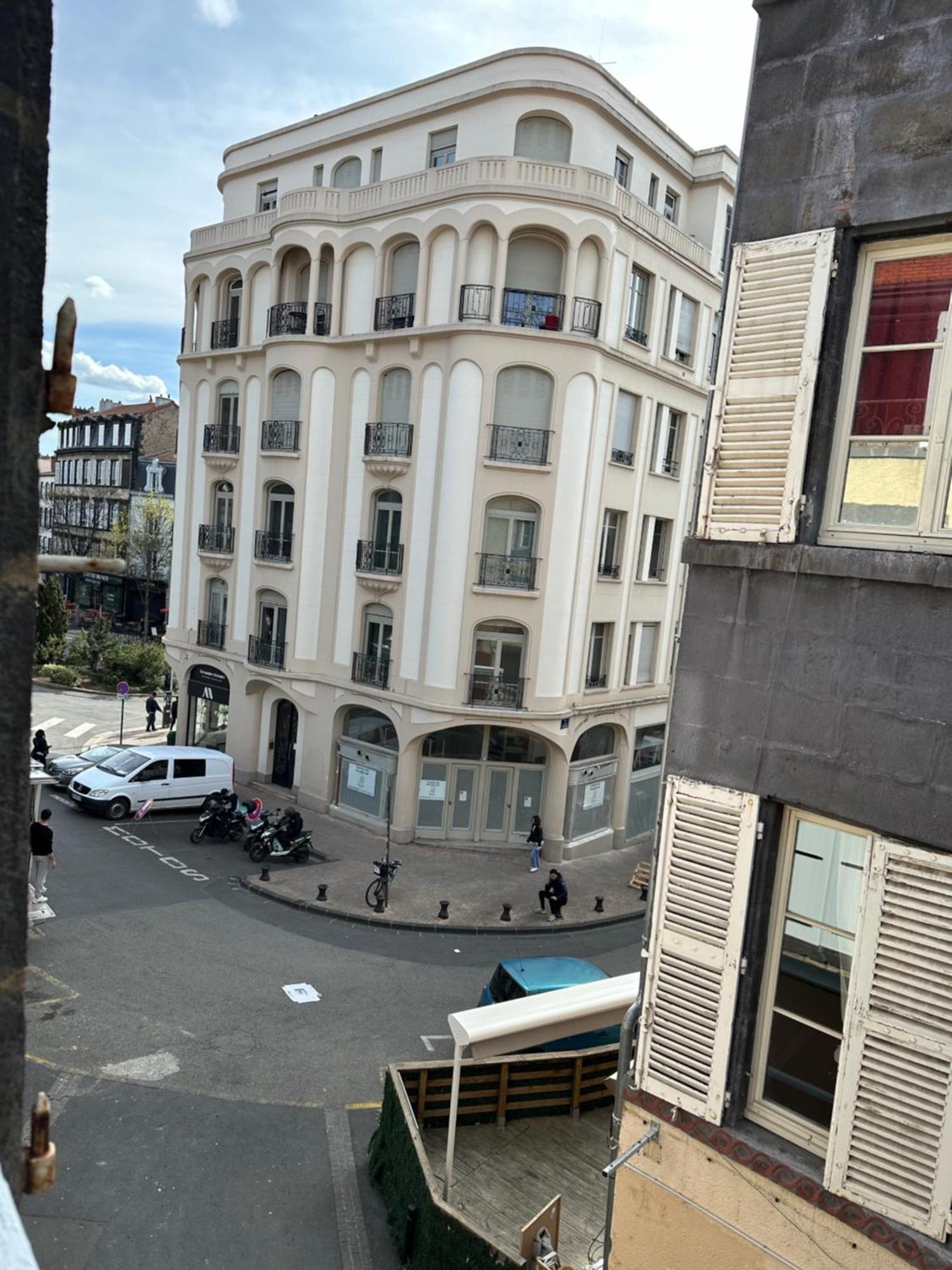 Nid Confort Clermont-Ferrand Eksteriør bilde